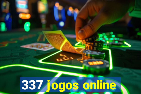 337 jogos online